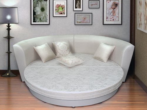 Круглый диван-кровать Смайл в Брянске - изображение 2
